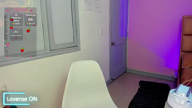 SofiDoll cg online show from 10/21/25, 12:17