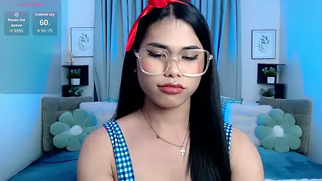 Snapshot of PrettyBlythes_TS chatting on 10/30/25, 12:39 PrettyBlythes TS online show from 10/30/25, 12:39