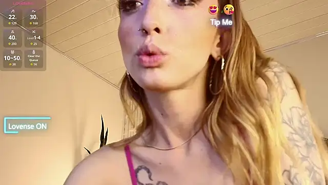 sidneylove  online show from 10/02/25, 02:57