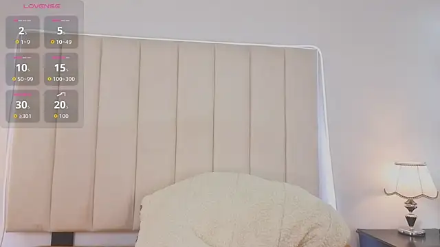 InnaVolkova online show from 07/12/26, 01:02