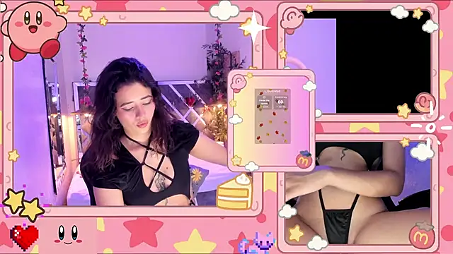 EvelynLips  online show from 09/08/25, 09:03