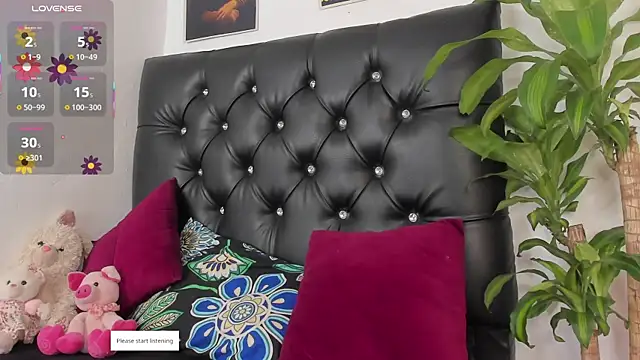 Britney Rose online show from 09/29/25, 12:16