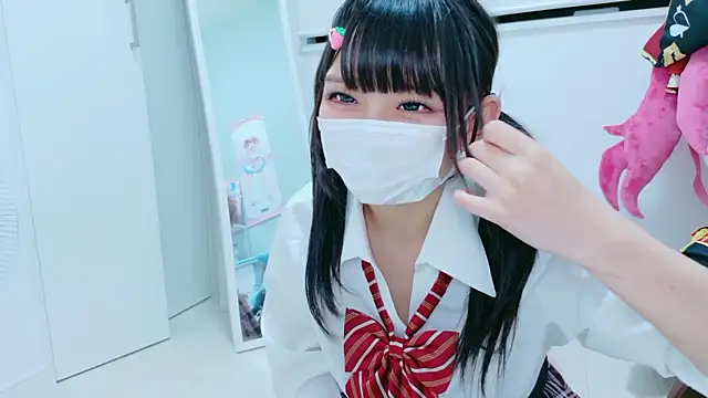 Hina-qp online show from 06/26/26, 10:41