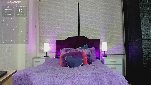 Zamara Kleii online show from 11/15/25, 05:16