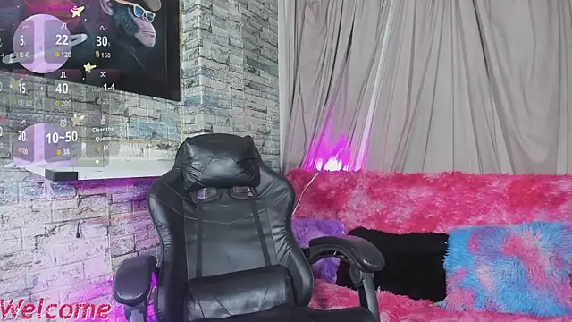 Zamara Kleii online show from 05/12/26, 11:02