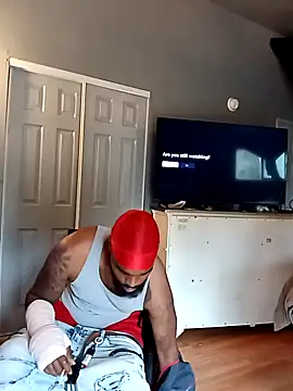 EbonyKing69 online show from 10/03/25, 09:12