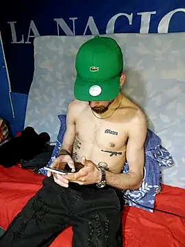 Demian24  online show from 09/19/25, 12:45