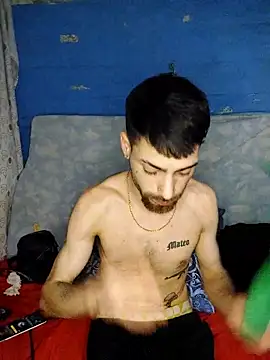 Demian24  online show from 10/01/25, 02:39