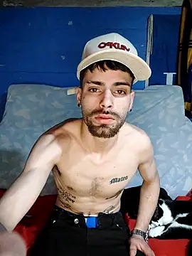 Demian24  online show from 10/12/25, 04:33