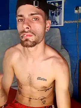 Demian24  online show from 12/05/25, 08:34