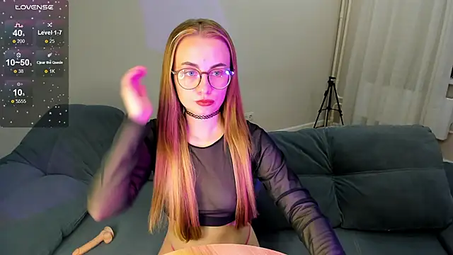 MewStella online show from 10/06/25, 05:43