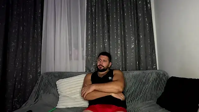 Gold Alpha Boy online show from 09/22/25, 07:05