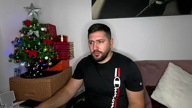 Gold Alpha Boy online show from 12/01/25, 10:42