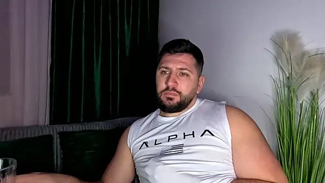 Gold Alpha Boy online show from 01/14/26, 07:08
