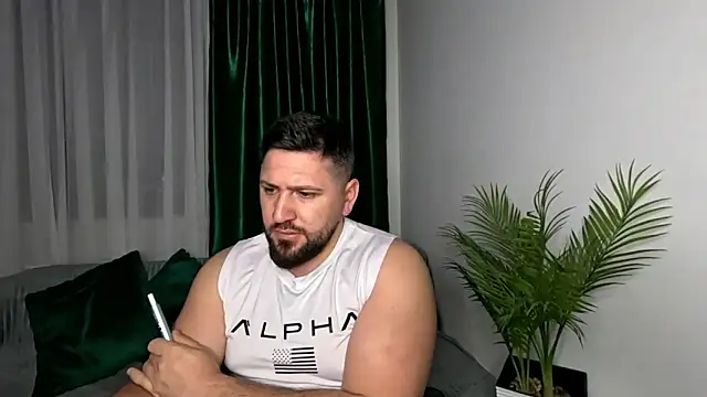 Gold Alpha Boy online show from 05/03/26, 07:31