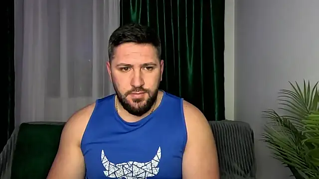 Gold Alpha Boy online show from 05/14/26, 07:20