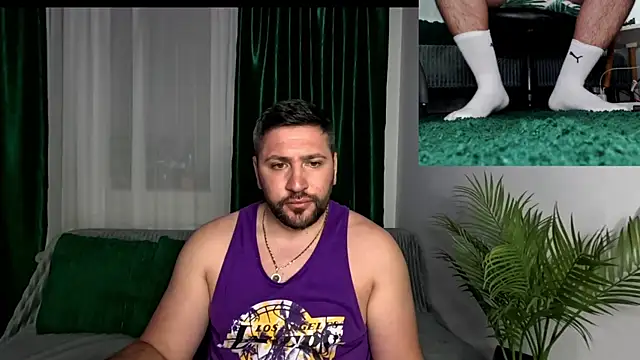Gold Alpha Boy online show from 06/01/26, 07:15