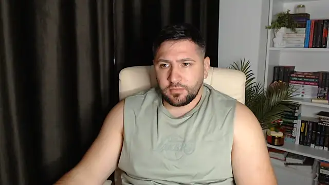 Gold Alpha Boy online show from 06/05/26, 06:52