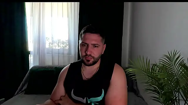 Gold Alpha Boy online show from 06/14/26, 06:15