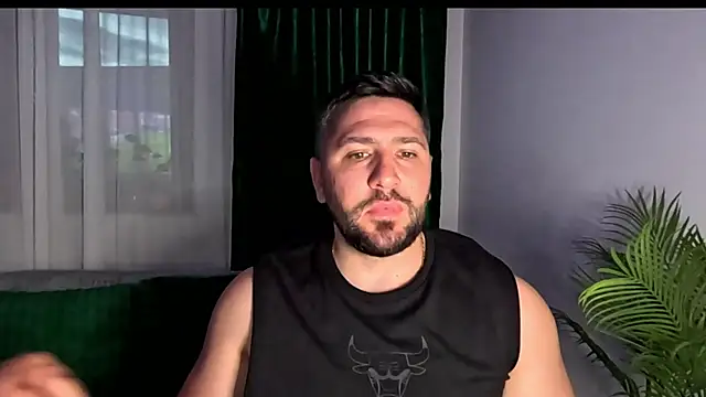 Gold Alpha Boy online show from 06/17/26, 06:20