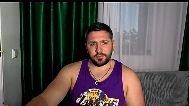 Gold Alpha Boy online show from 06/21/26, 06:32