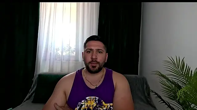 Gold Alpha Boy online show from 06/25/26, 11:59