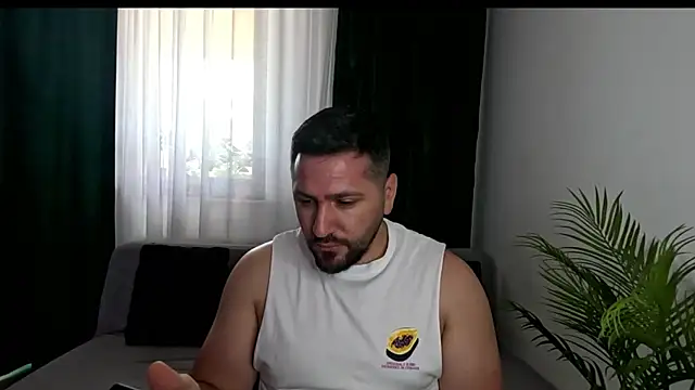 Gold Alpha Boy online show from 06/27/26, 12:22