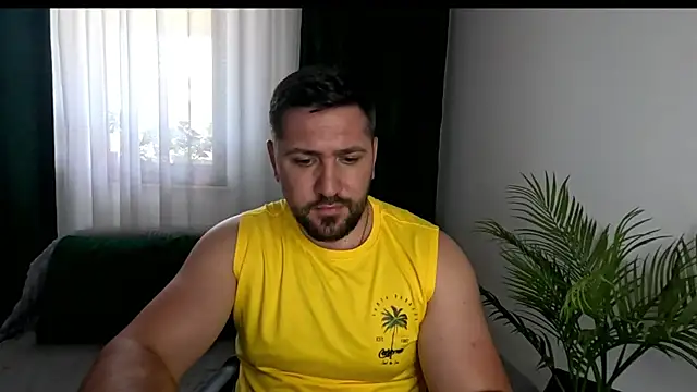 Gold Alpha Boy online show from 06/28/26, 12:33