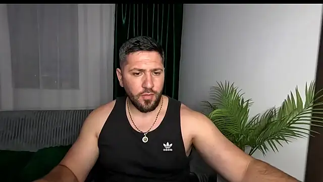 Gold Alpha Boy online show from 07/03/26, 07:42