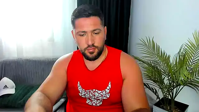 Gold Alpha Boy online show from 07/13/26, 02:53