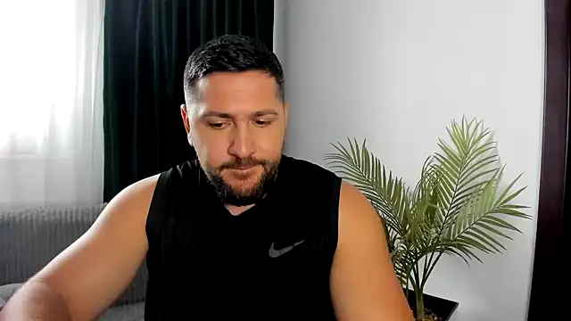 Gold Alpha Boy online show from 07/23/26, 08:56
