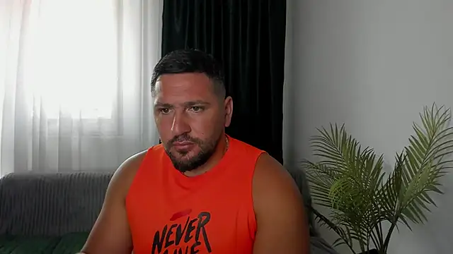 Gold Alpha Boy online show from 08/06/26, 07:10