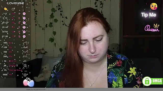 Alicia love00 online show from 05/18/26, 05:24