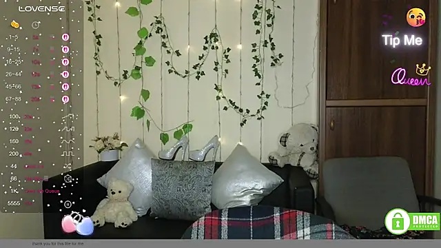 Alicia love00 online show from 06/07/26, 05:22