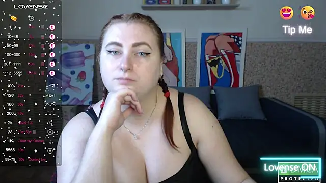 Alicia love00 online show from 07/29/26, 05:27