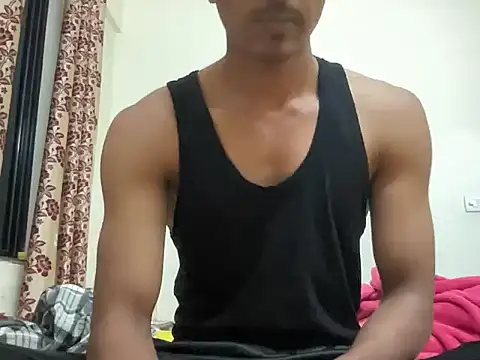 modelguyyy online show from 11/16/25, 12:33