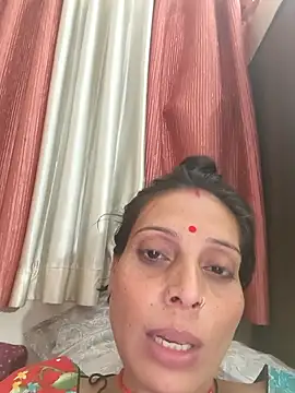 ISHANI-SINGH online show from 11/25/25, 01:55