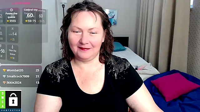 milf hornys online show from 10/14/25, 04:35