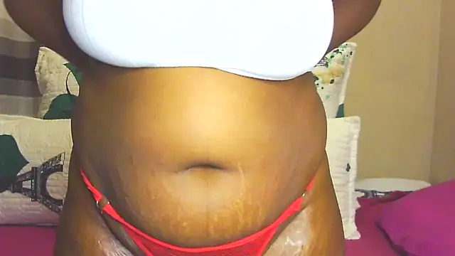 Snapshot of Black-Barbiexxc chatting on 10/09/25, 11:36 Black-Barbiexxc online show from 10/09/25, 11:36