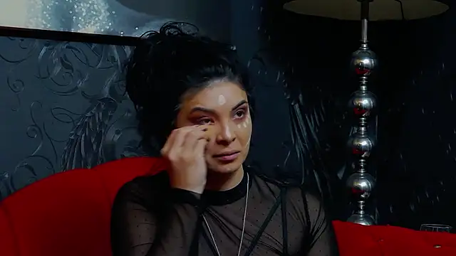 DevashaQueenX online show from 05/08/26, 06:52
