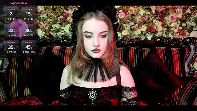 EllieMori online show from 11/27/25, 07:43