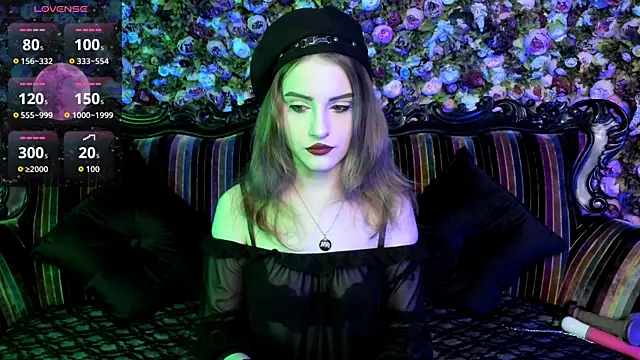 EllieMori online show from 11/29/25, 07:44