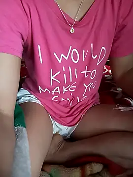 girl-cute online show from 09/13/25, 03:50