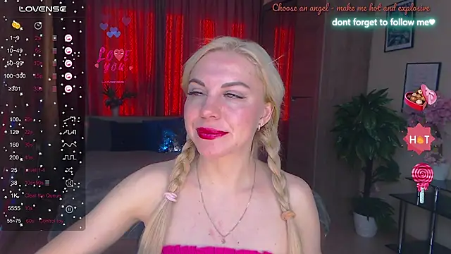 LiSinDoll online show from 09/25/25, 01:31