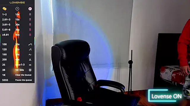 Ernesto-Rodriguez82 online show from 11/08/25, 02:50