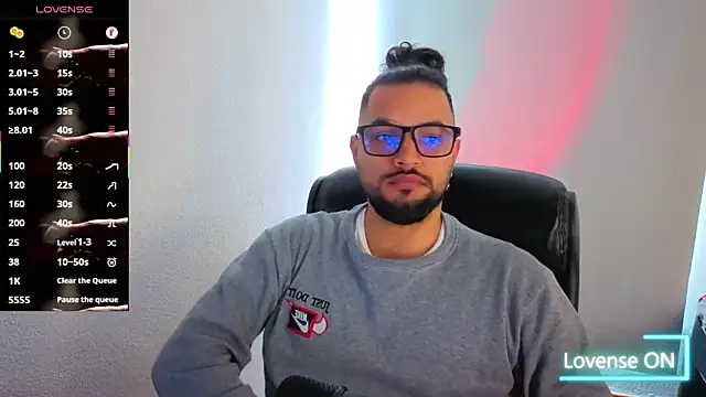 Ernesto-Rodriguez82 online show from 12/02/25, 02:23