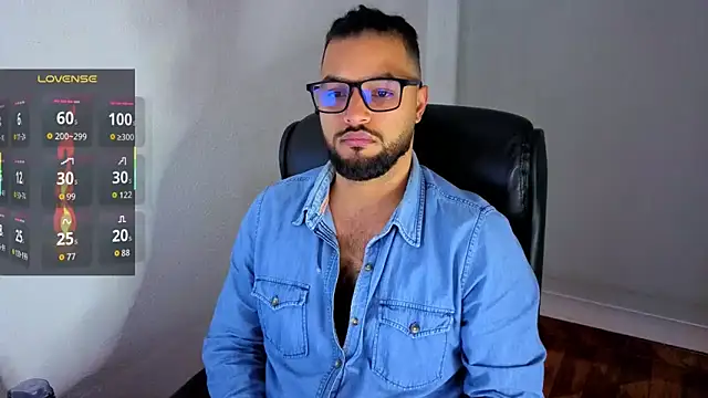 Ernesto-Rodriguez82 online show from 06/20/26, 08:50