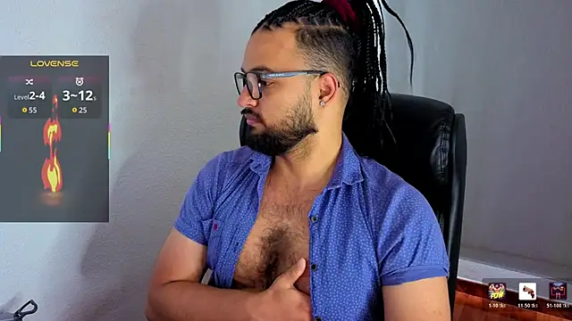 Ernesto-Rodriguez82 online show from 07/03/26, 12:55
