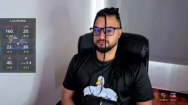 Ernesto-Rodriguez82 online show from 07/24/26, 08:29