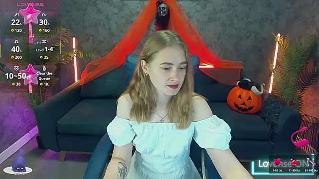 Sun Kitty  online show from 10/24/25, 07:05